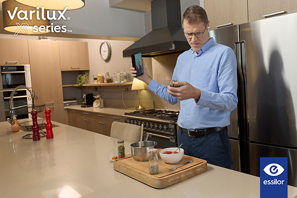 Augengesundheit - Check