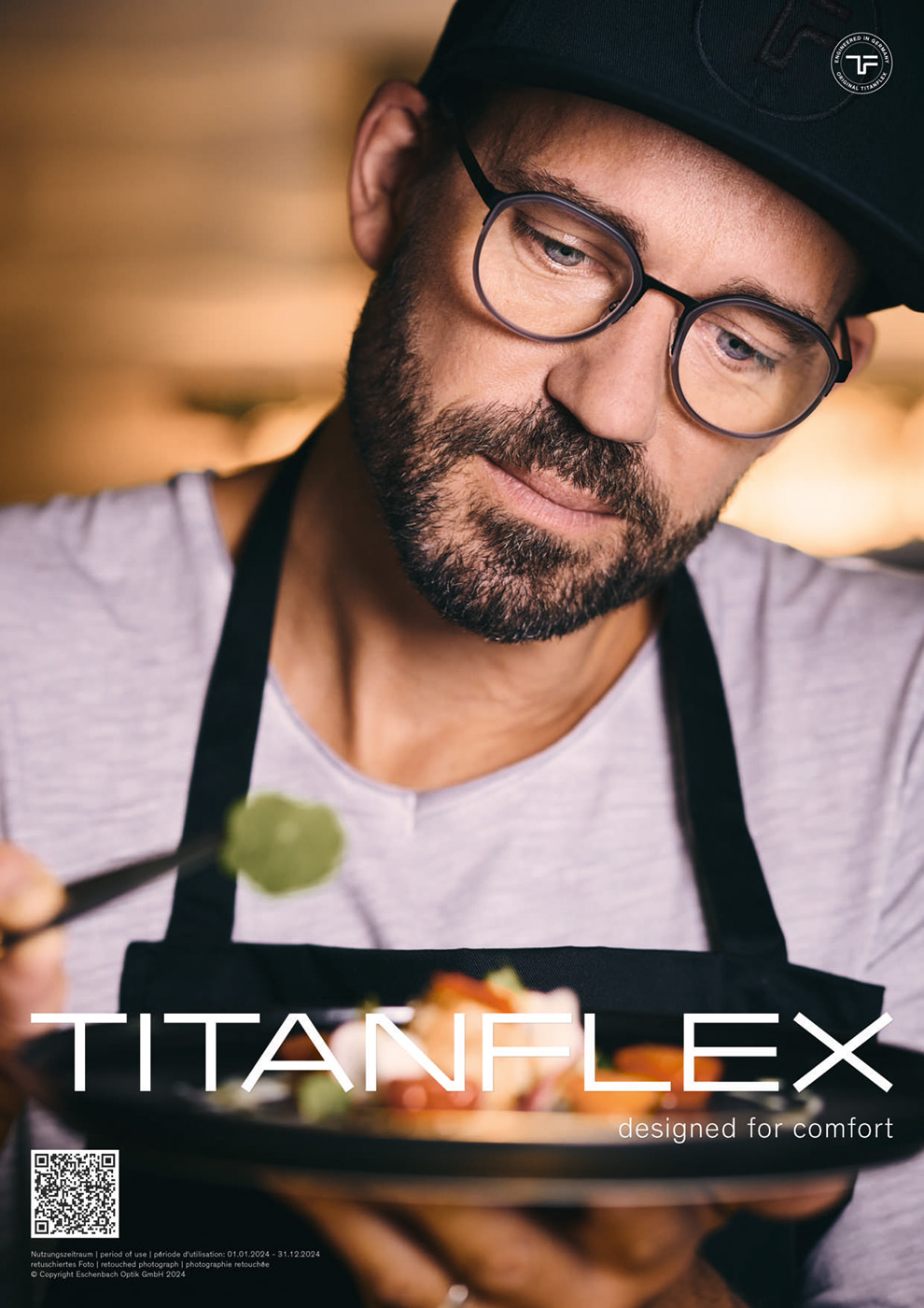 TITANFLEX 2024 - Designed for Comfort